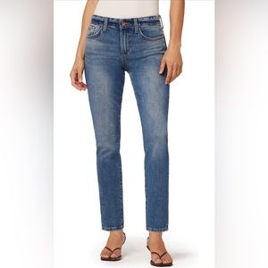 Joe’s Jeans The Lara mid rise cigarette ankle